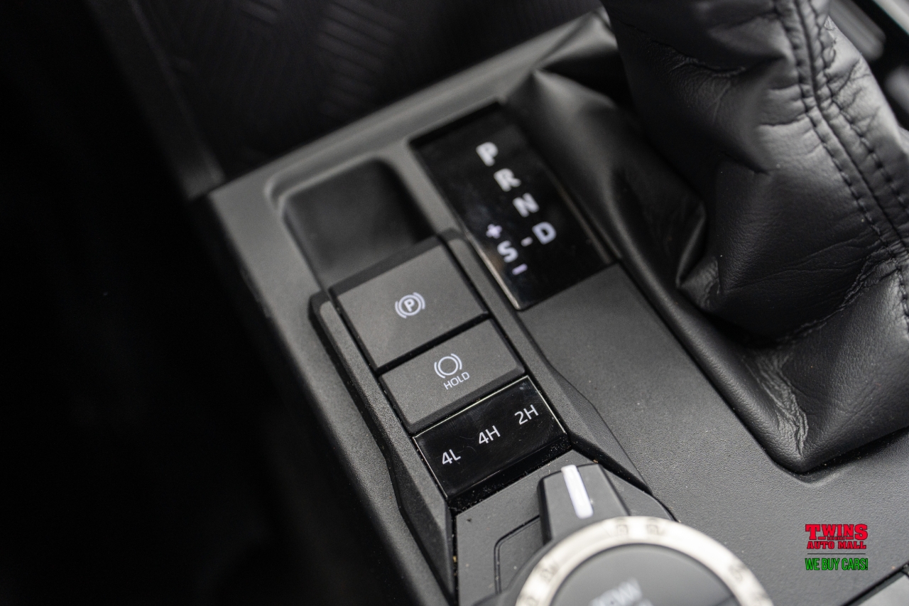 Toyota 4Runner TRD Sport 4WD 2025