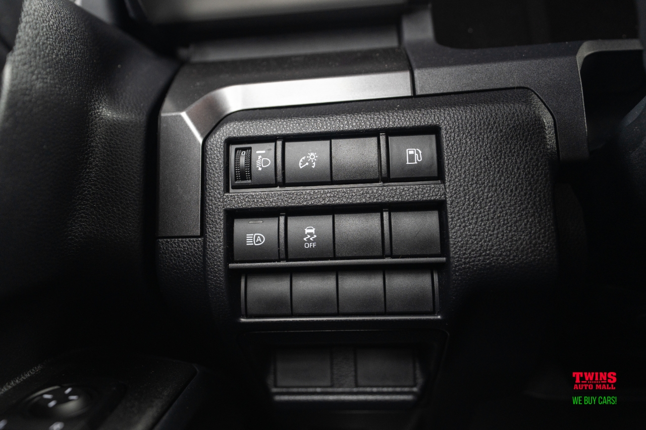 Toyota 4Runner TRD Sport 4WD 2025