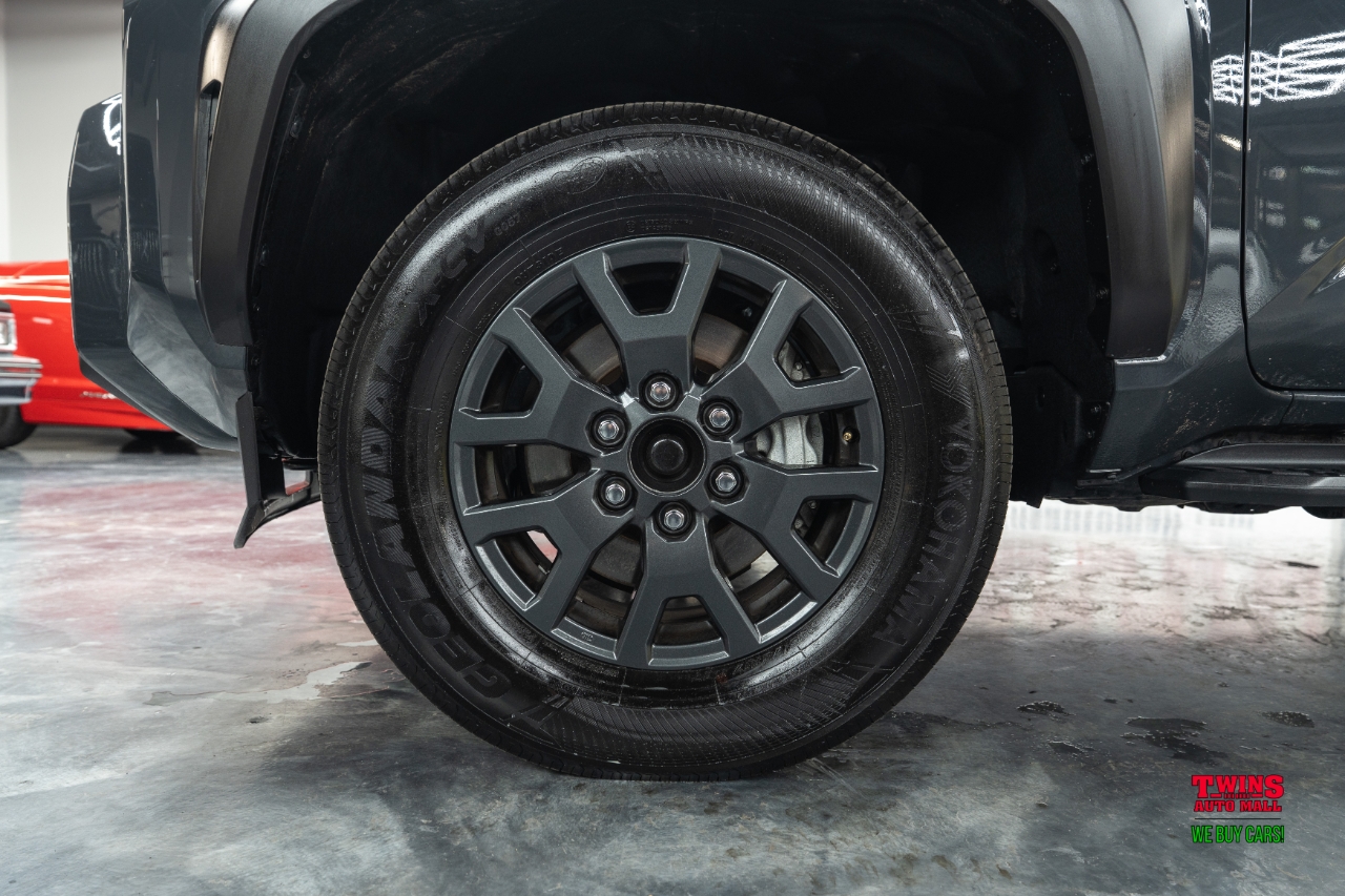 Toyota 4Runner TRD Sport 4WD 2025