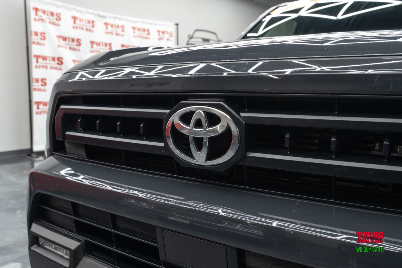 Toyota 4Runner TRD Sport 4WD 2025