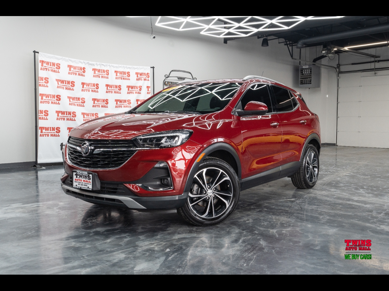 2020 Buick Encore GX Essence
