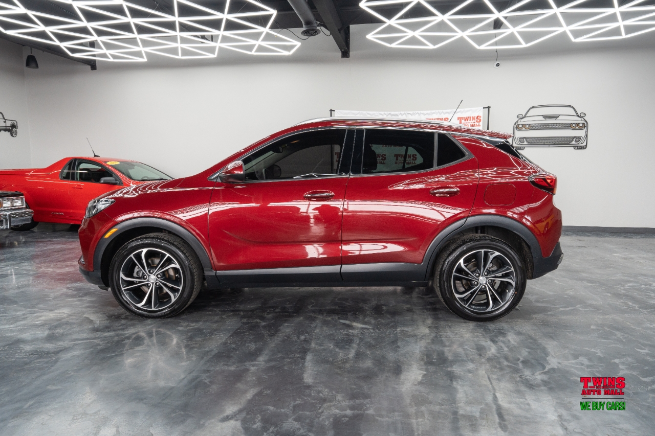 Buick Encore GX Essence 2020