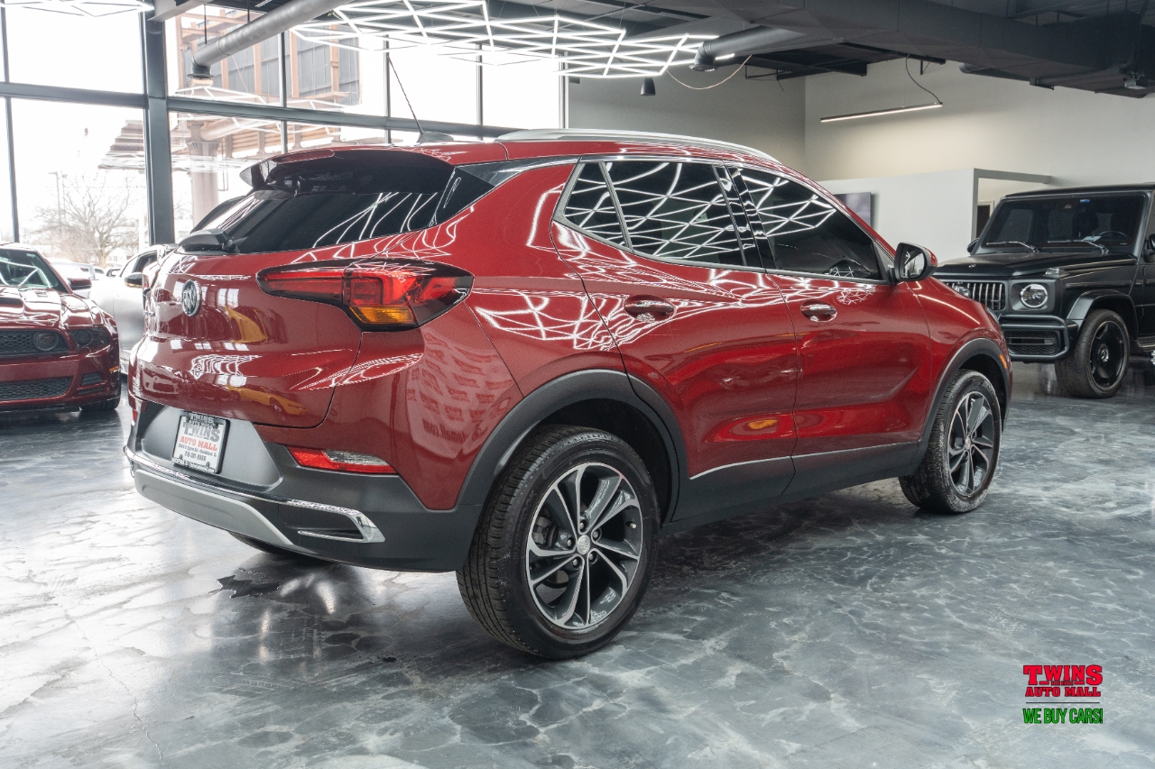 Buick Encore GX Essence 2020