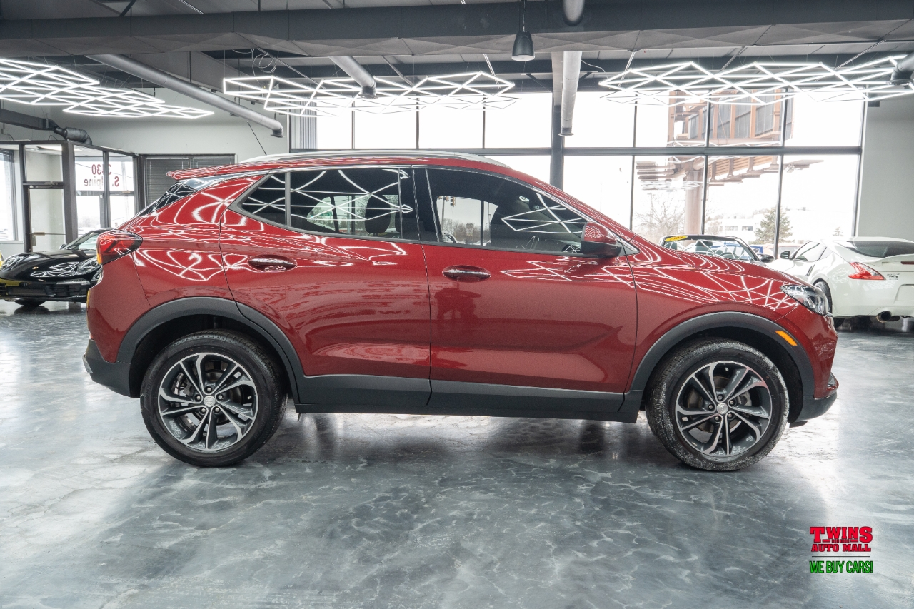 Buick Encore GX Essence 2020