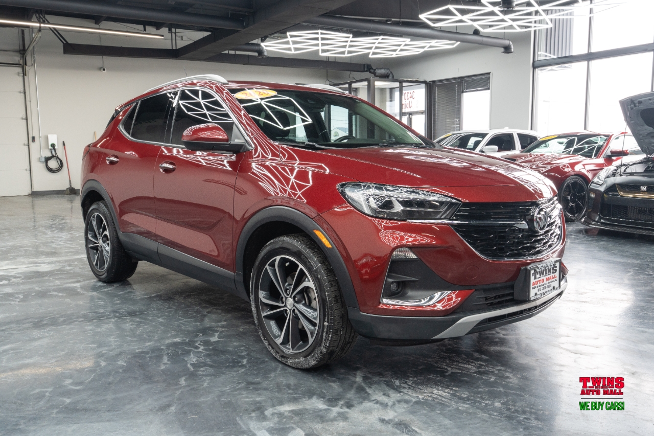 Buick Encore GX Essence 2020