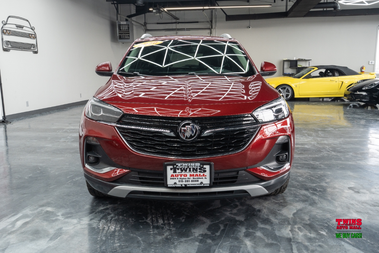 Buick Encore GX Essence 2020