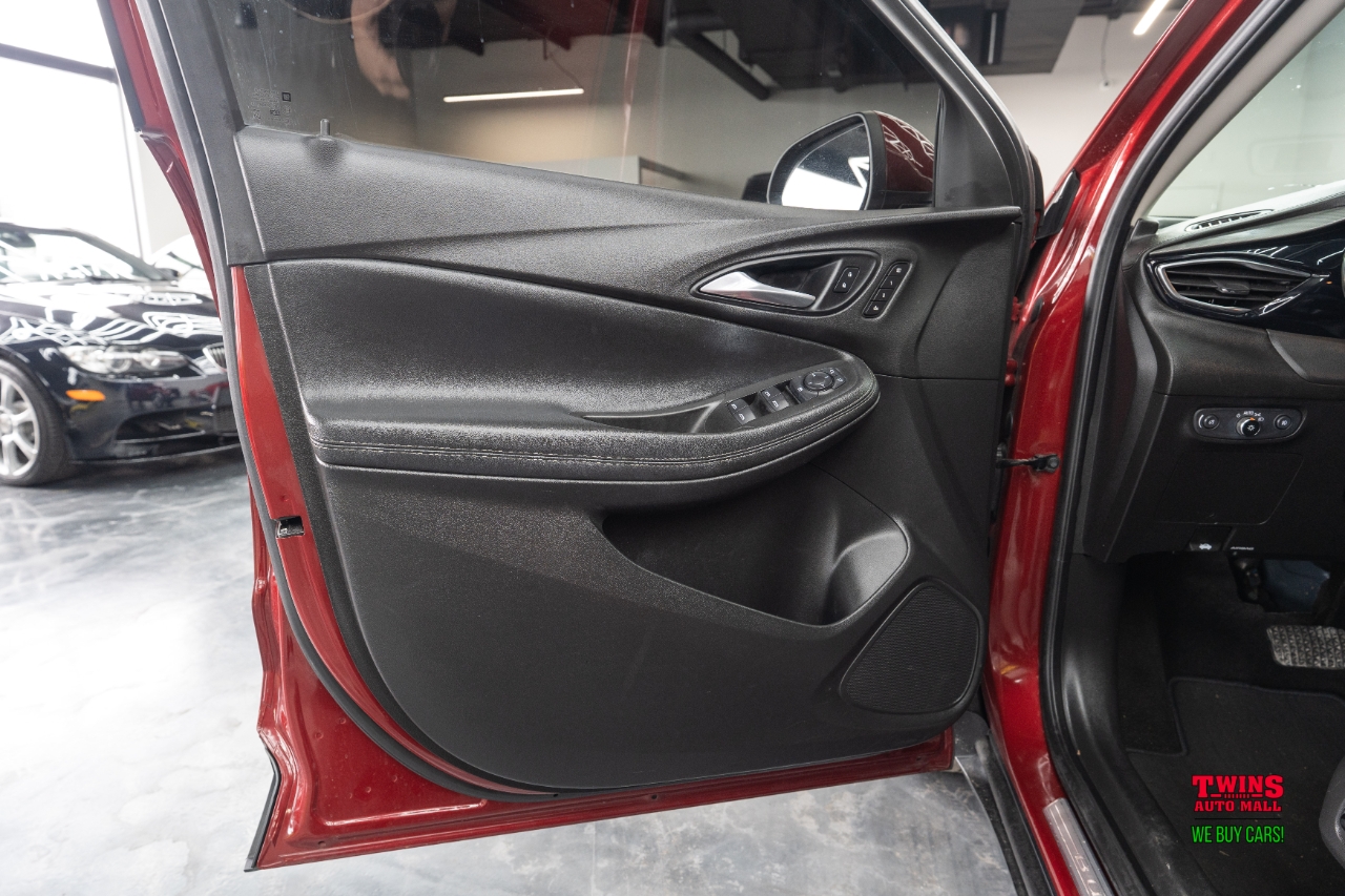 Buick Encore GX Essence 2020