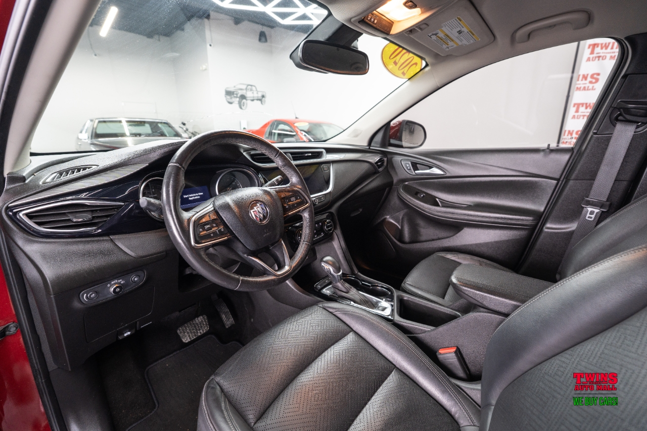 Buick Encore GX Essence 2020
