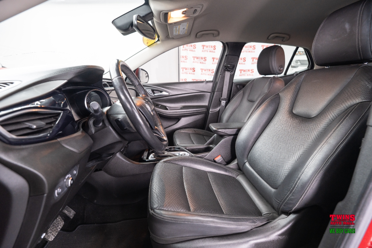 Buick Encore GX Essence 2020