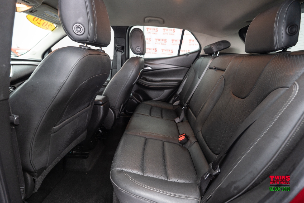 Buick Encore GX Essence 2020