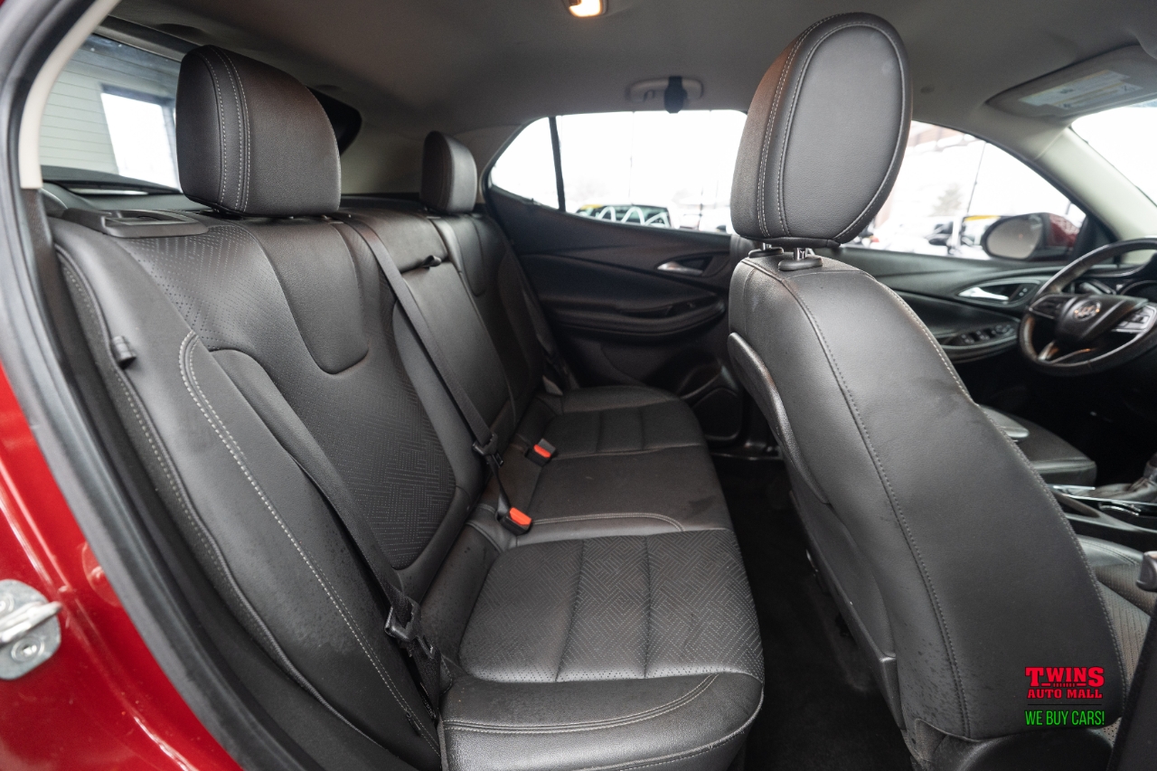 Buick Encore GX Essence 2020