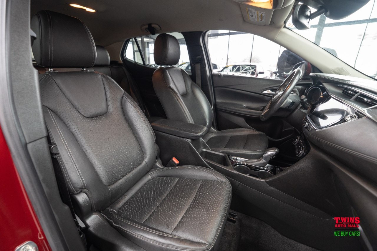 Buick Encore GX Essence 2020