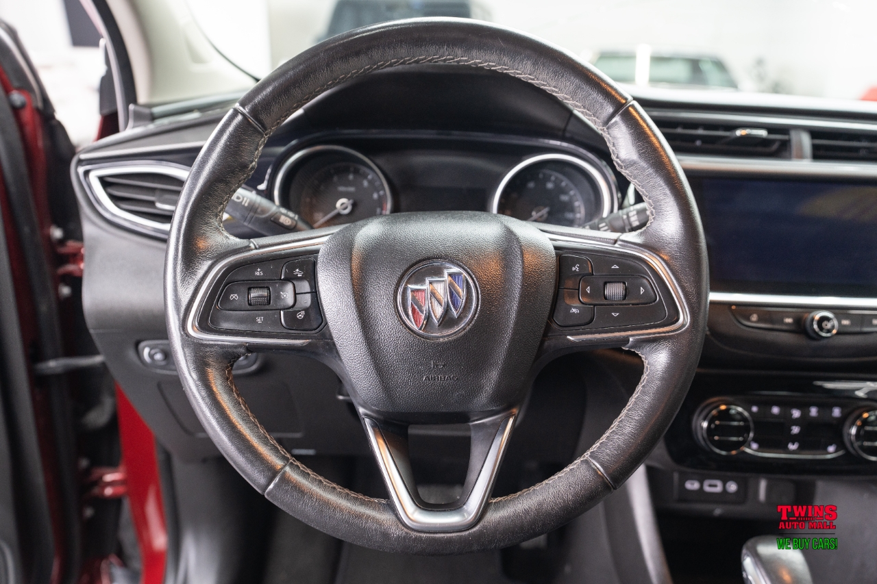 Buick Encore GX Essence 2020