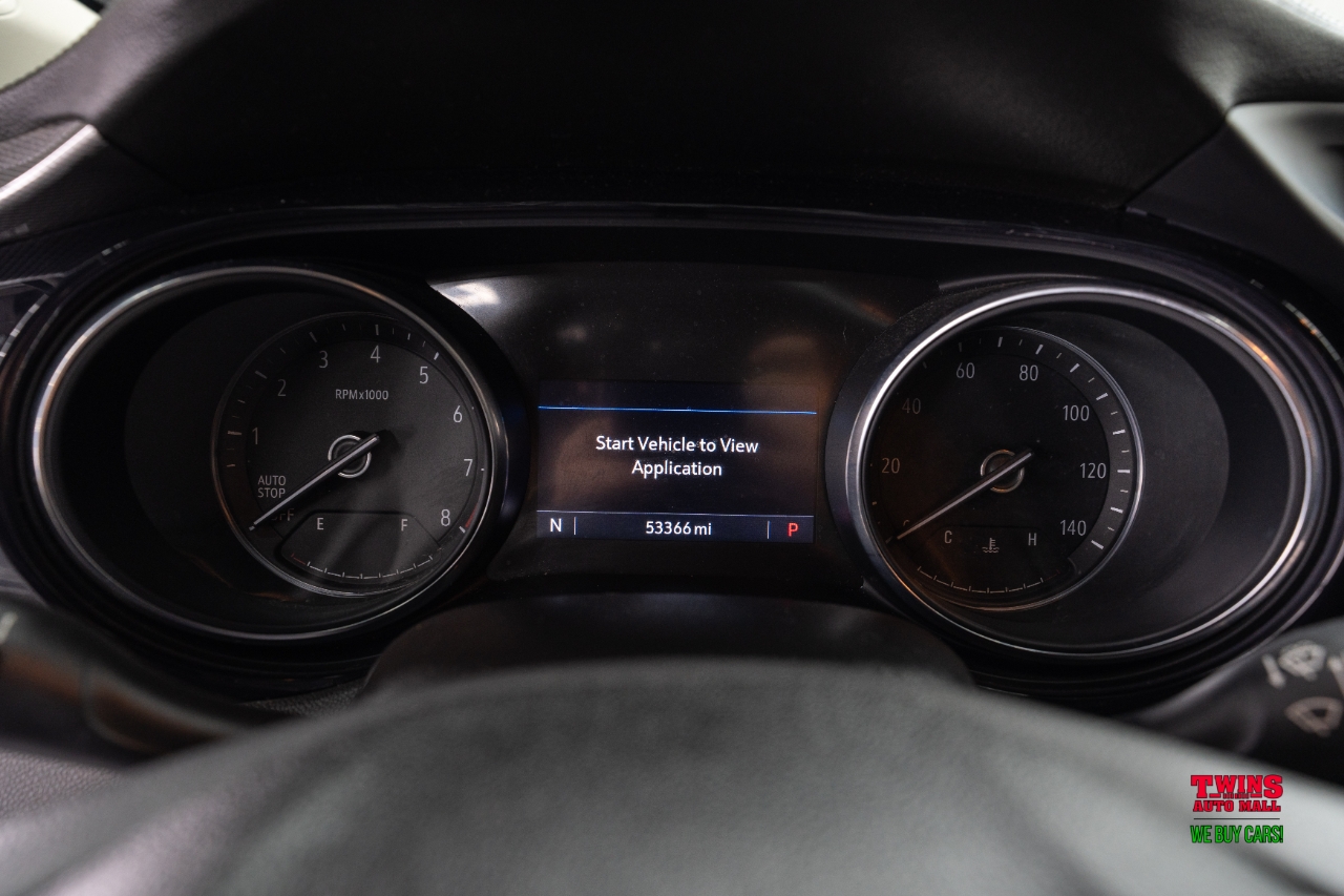 Buick Encore GX Essence 2020