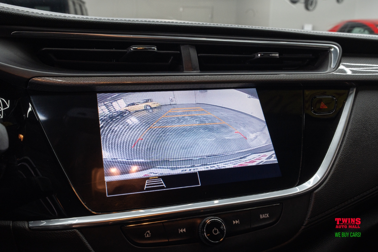 Buick Encore GX Essence 2020