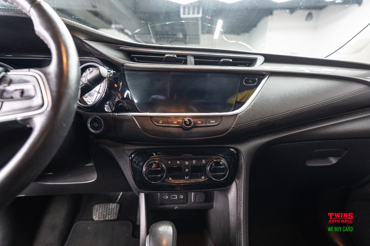 Buick Encore GX Essence 2020