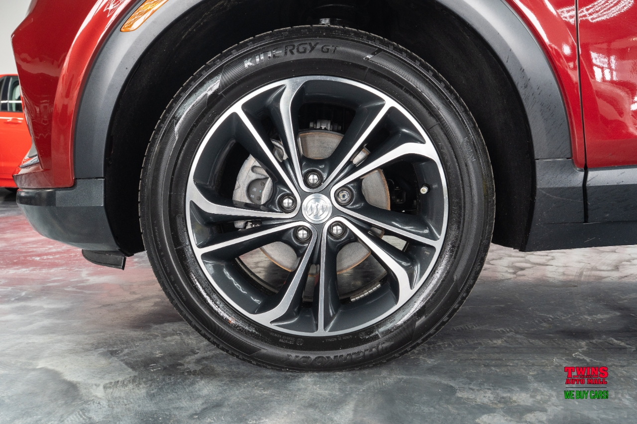 Buick Encore GX Essence 2020