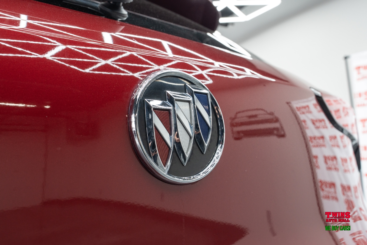 Buick Encore GX Essence 2020