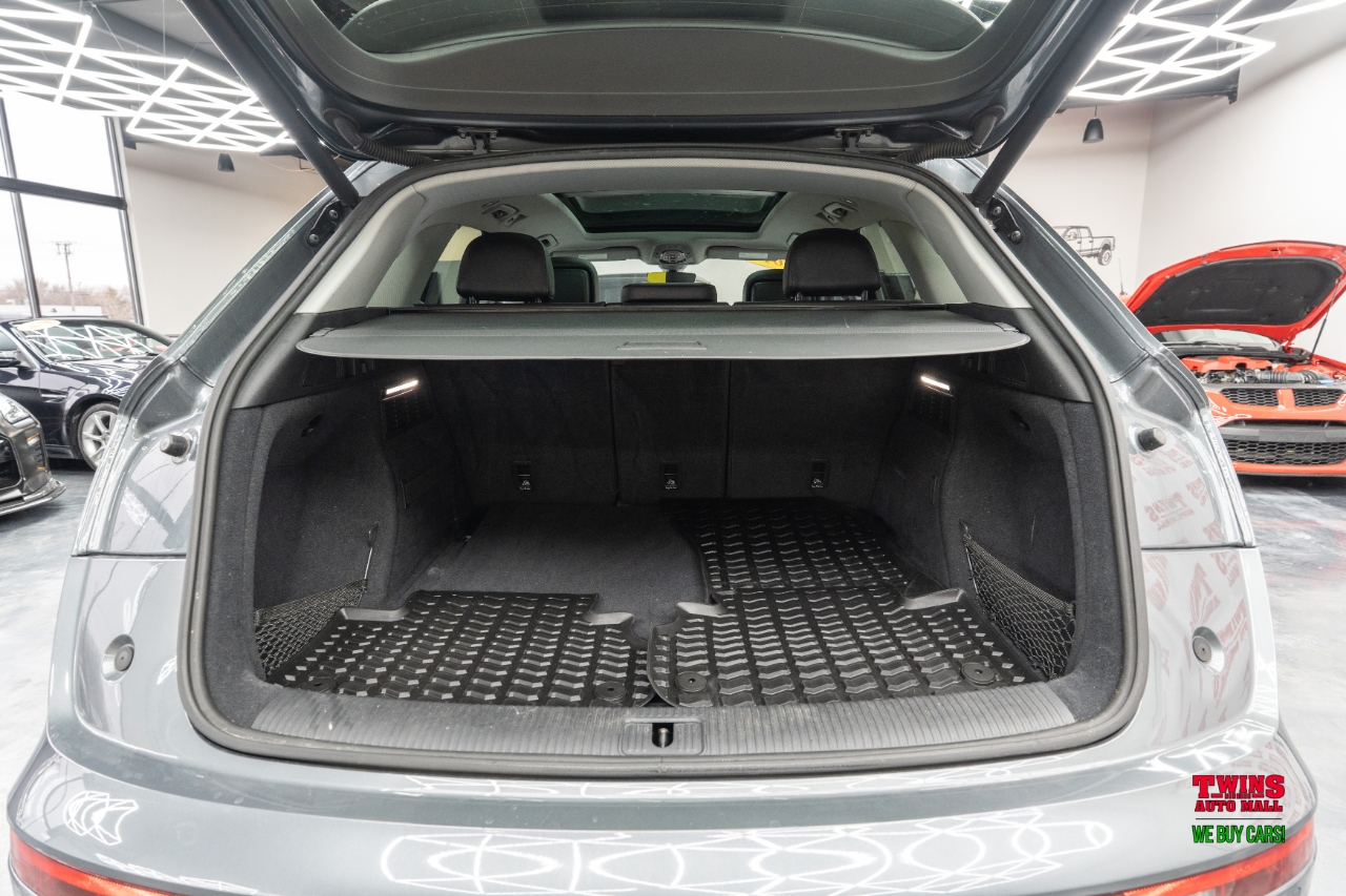 Audi Q5 2.0T Premium Plus quattro 2018