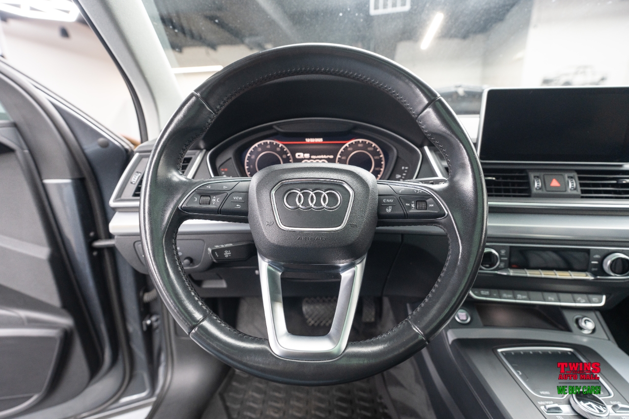 Audi Q5 2.0T Premium Plus quattro 2018