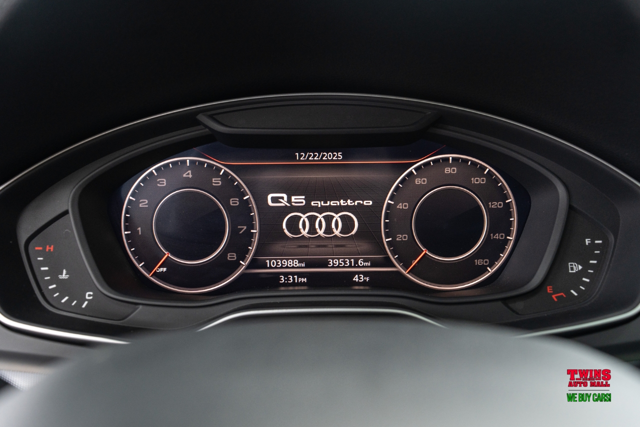 Audi Q5 2.0T Premium Plus quattro 2018