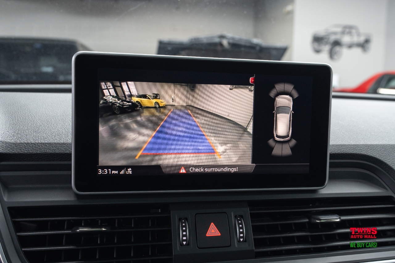 Audi Q5 2.0T Premium Plus quattro 2018