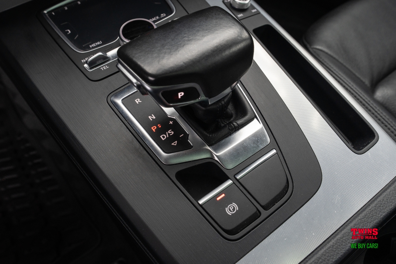 Audi Q5 2.0T Premium Plus quattro 2018