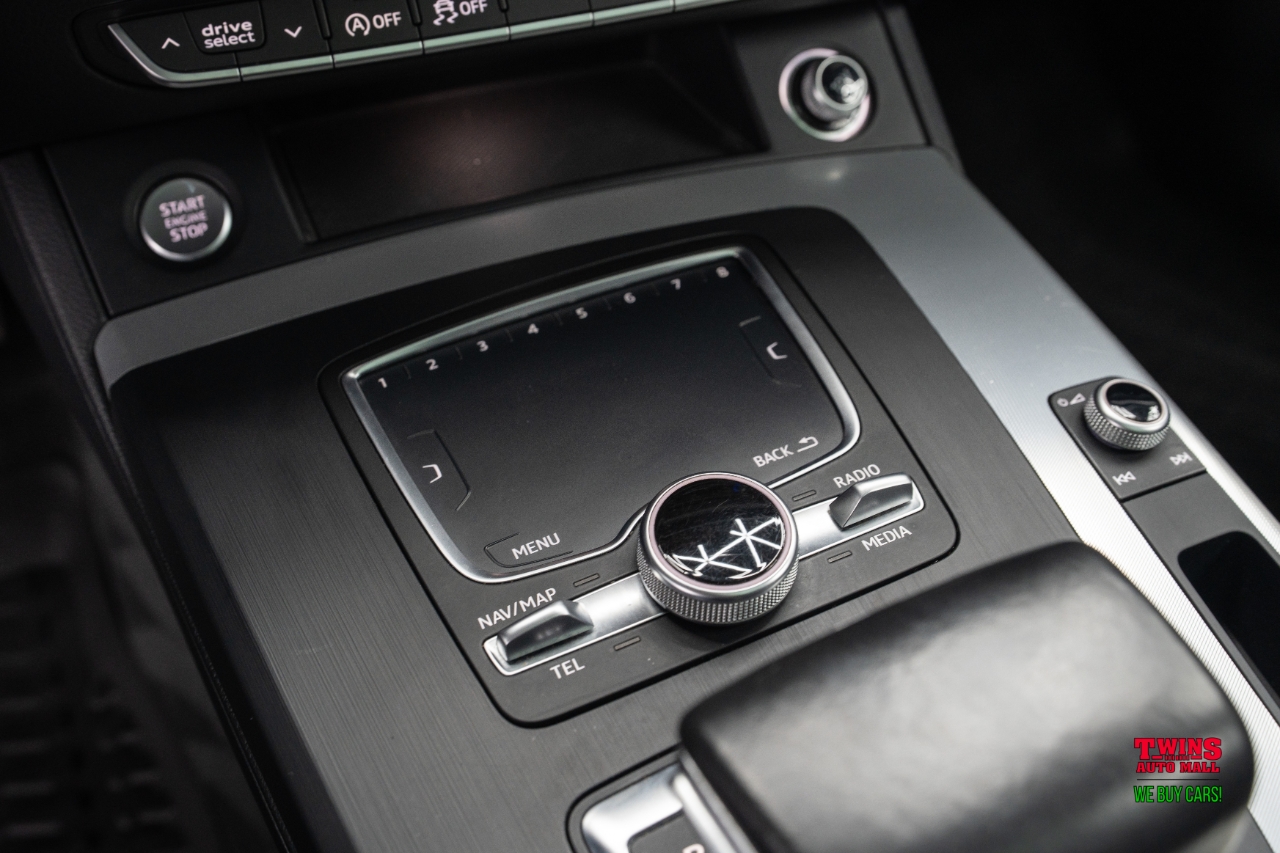 Audi Q5 2.0T Premium Plus quattro 2018