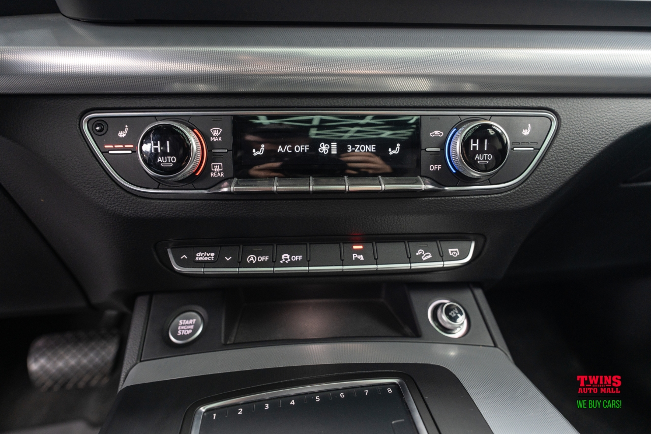 Audi Q5 2.0T Premium Plus quattro 2018