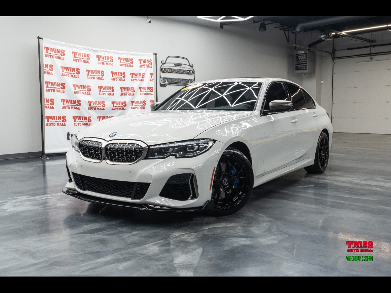 2020 BMW 3-Series M340i xDrive