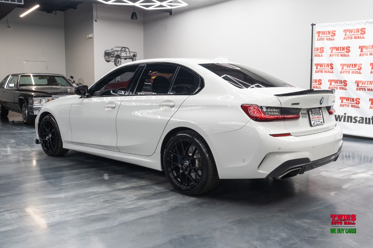 BMW 3-Series M340i xDrive 2020