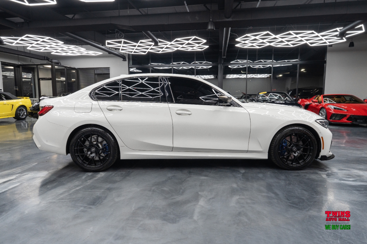 BMW 3-Series M340i xDrive 2020