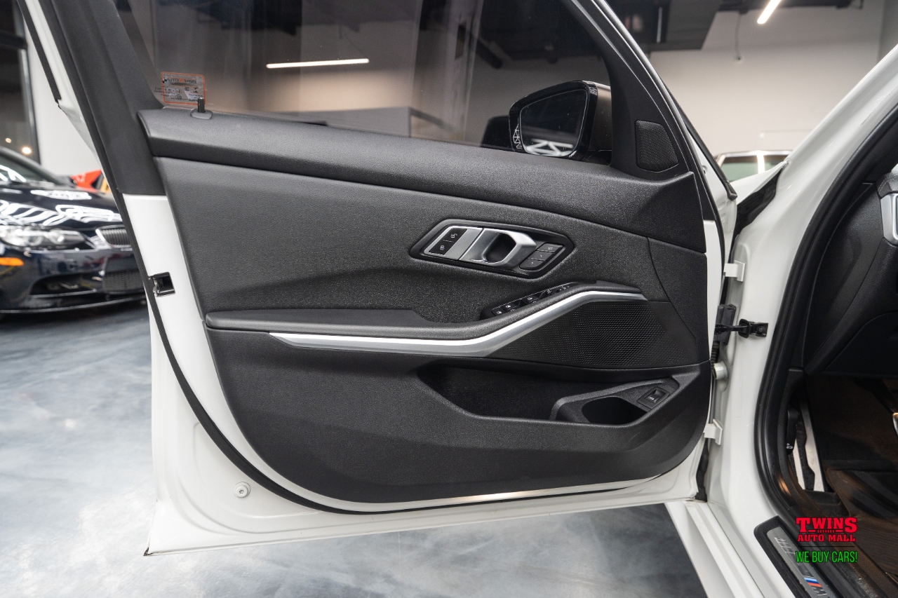 BMW 3-Series M340i xDrive 2020