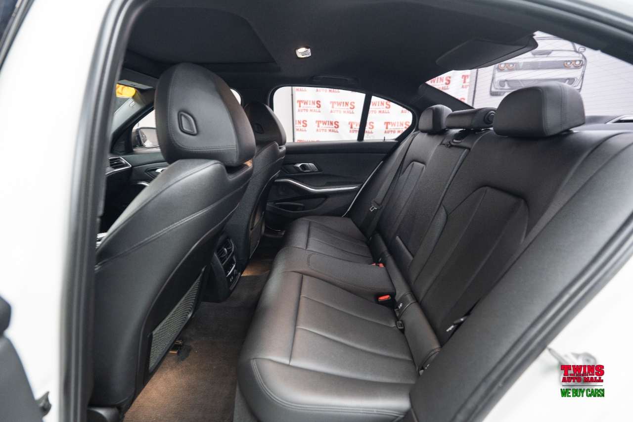 BMW 3-Series M340i xDrive 2020