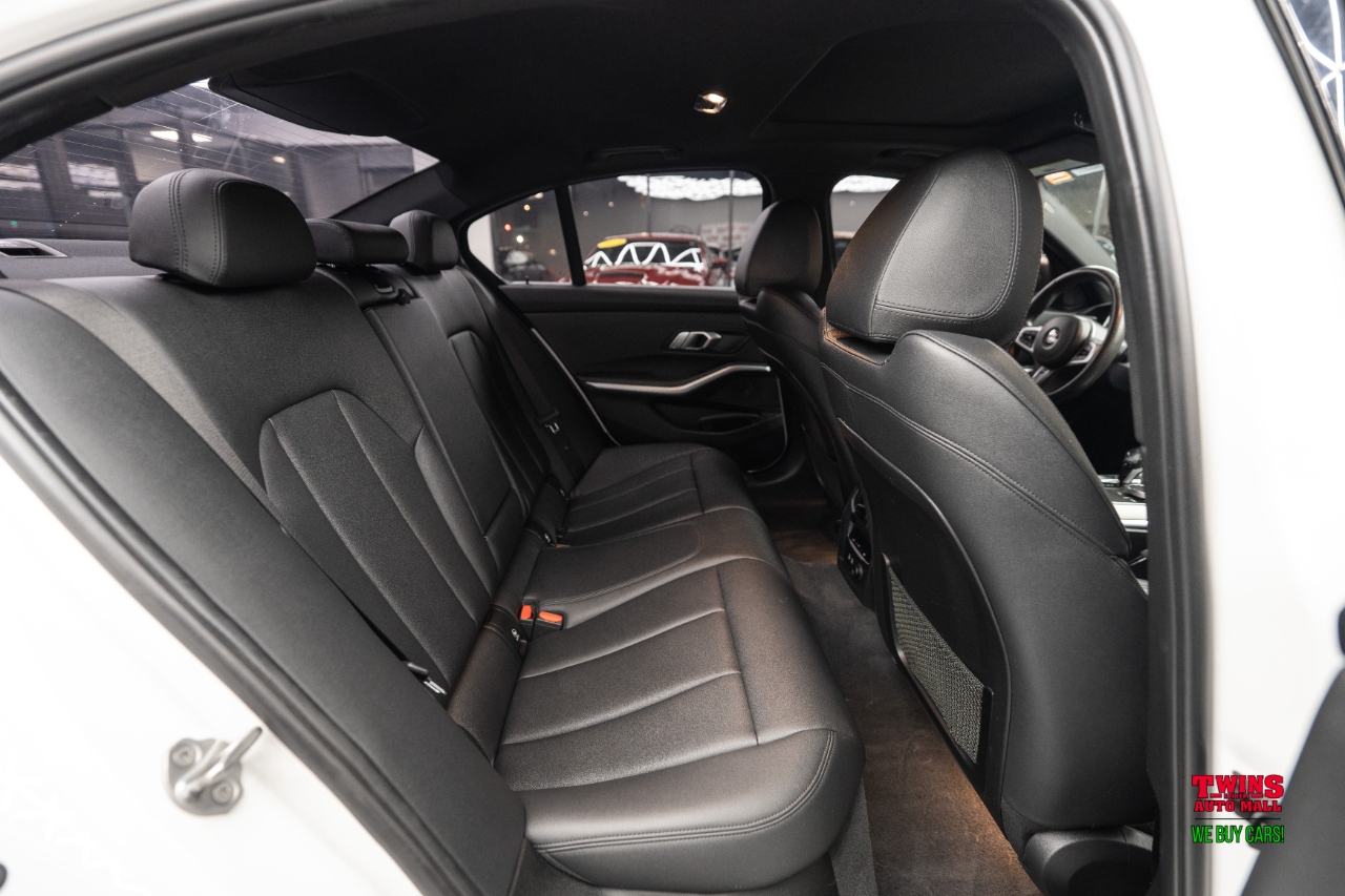 BMW 3-Series M340i xDrive 2020