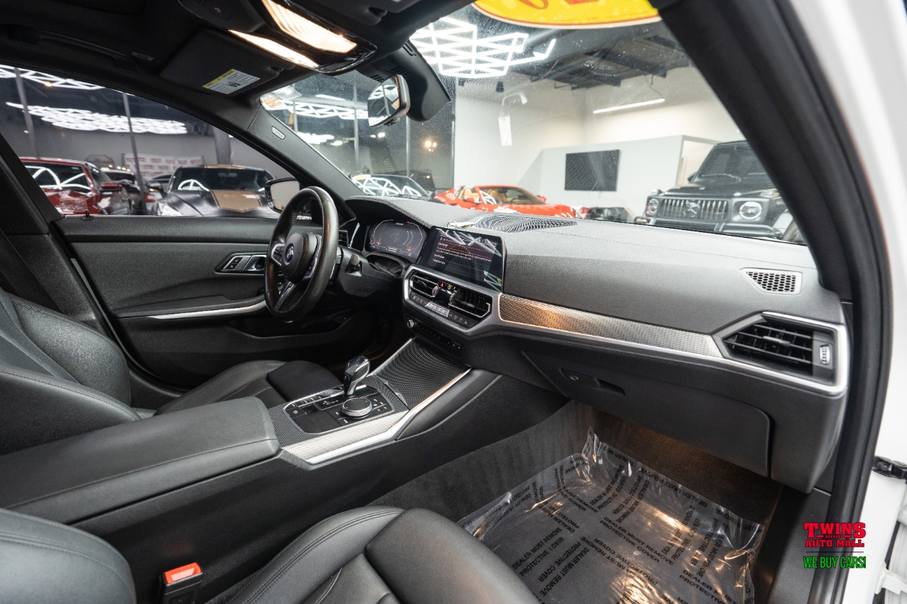 BMW 3-Series M340i xDrive 2020