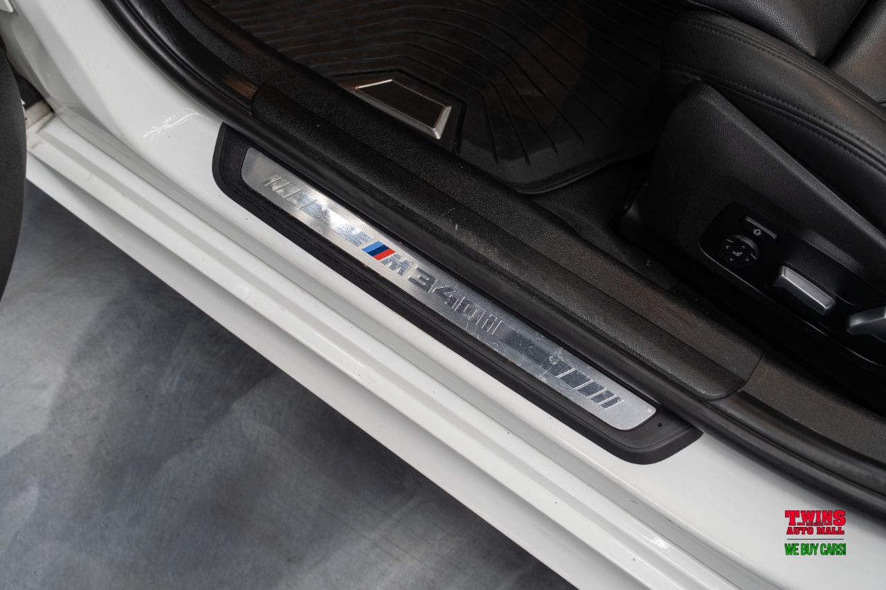 BMW 3-Series M340i xDrive 2020