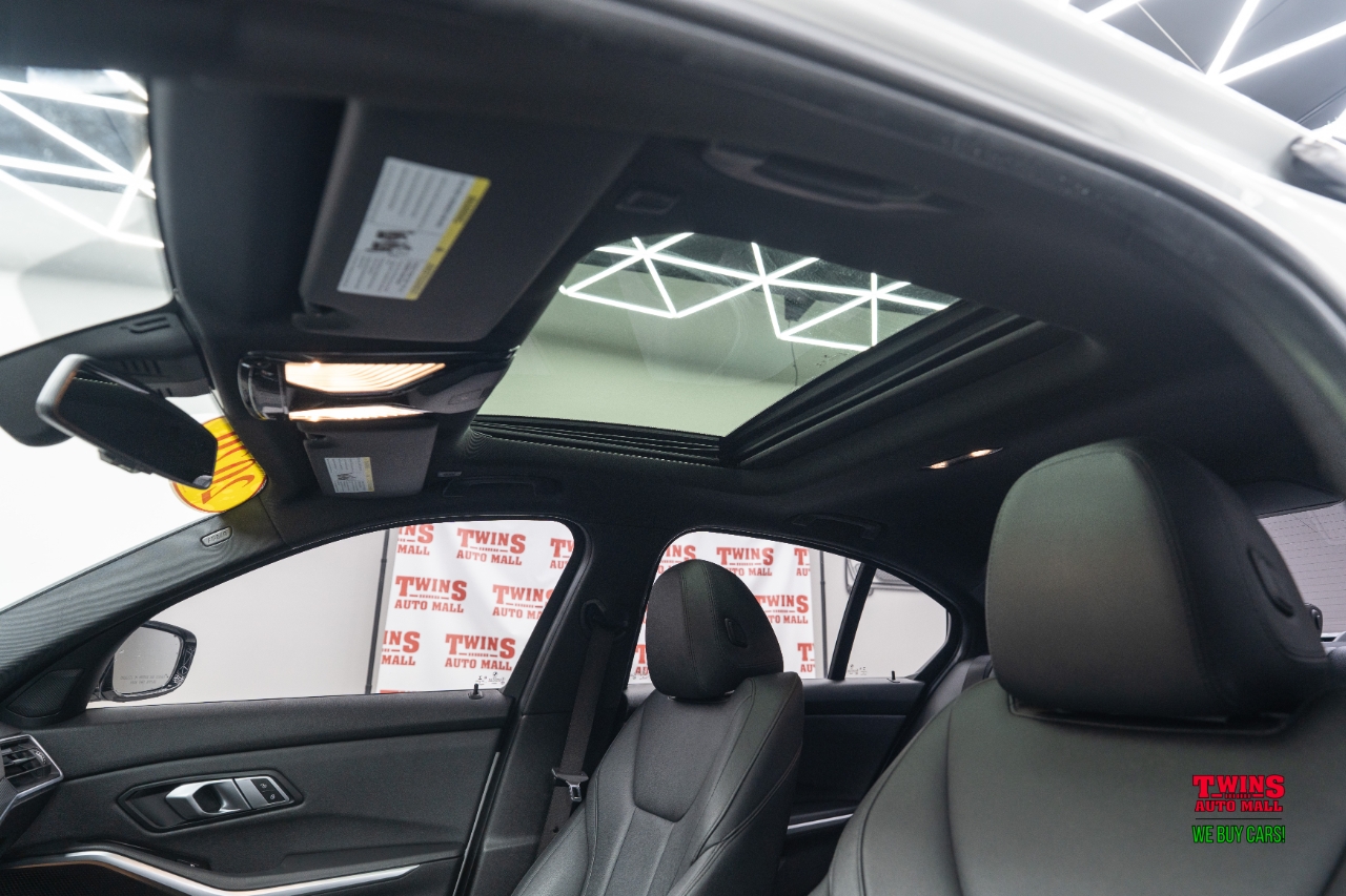 BMW 3-Series M340i xDrive 2020