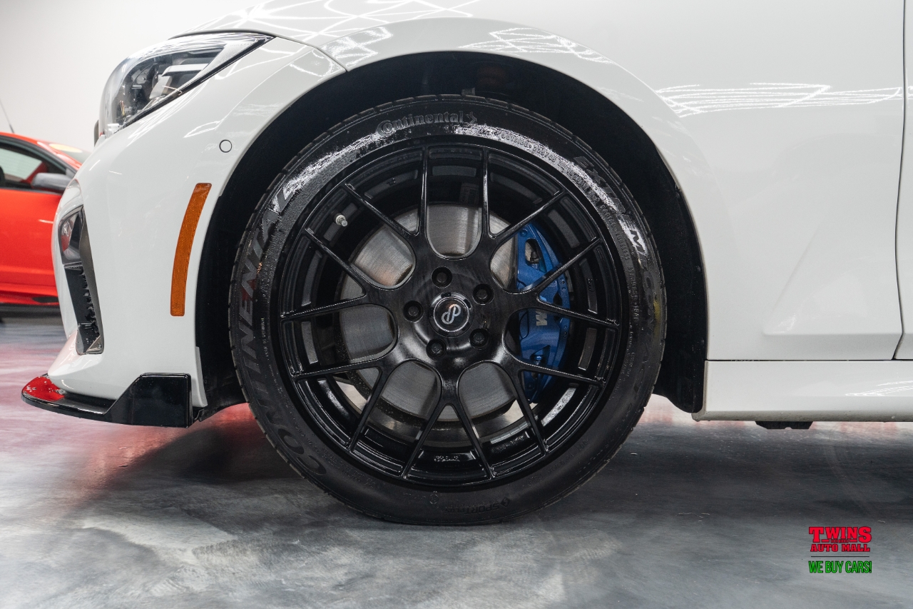 BMW 3-Series M340i xDrive 2020