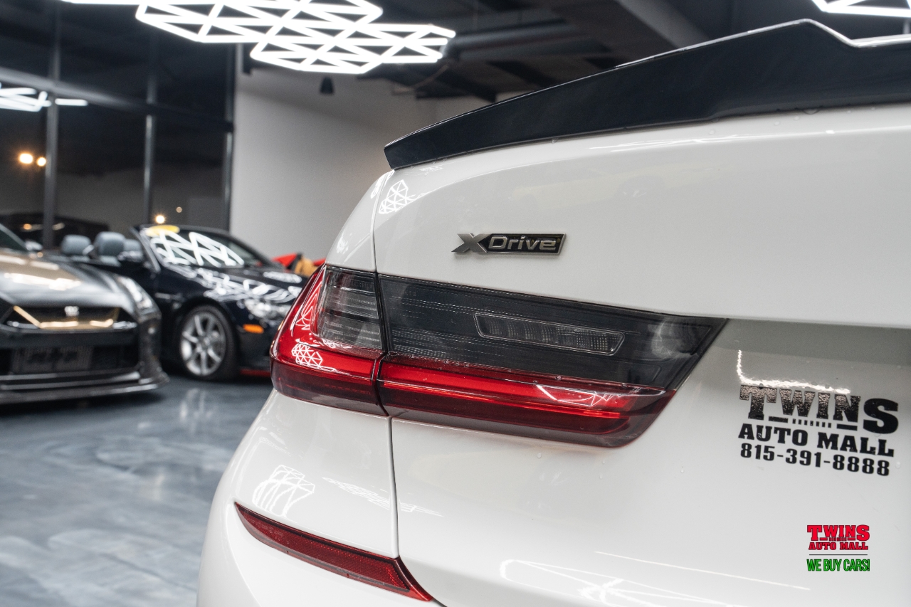 BMW 3-Series M340i xDrive 2020