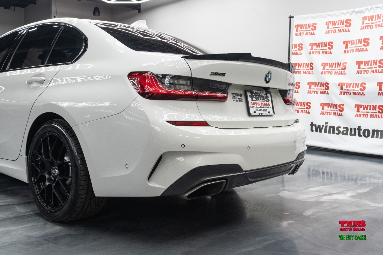 BMW 3-Series M340i xDrive 2020