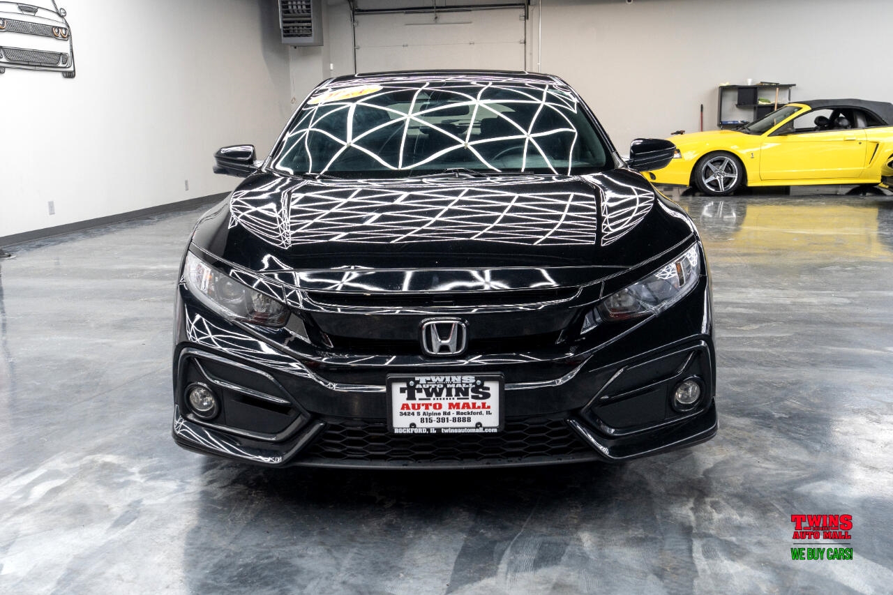 Honda Civic EX 2021