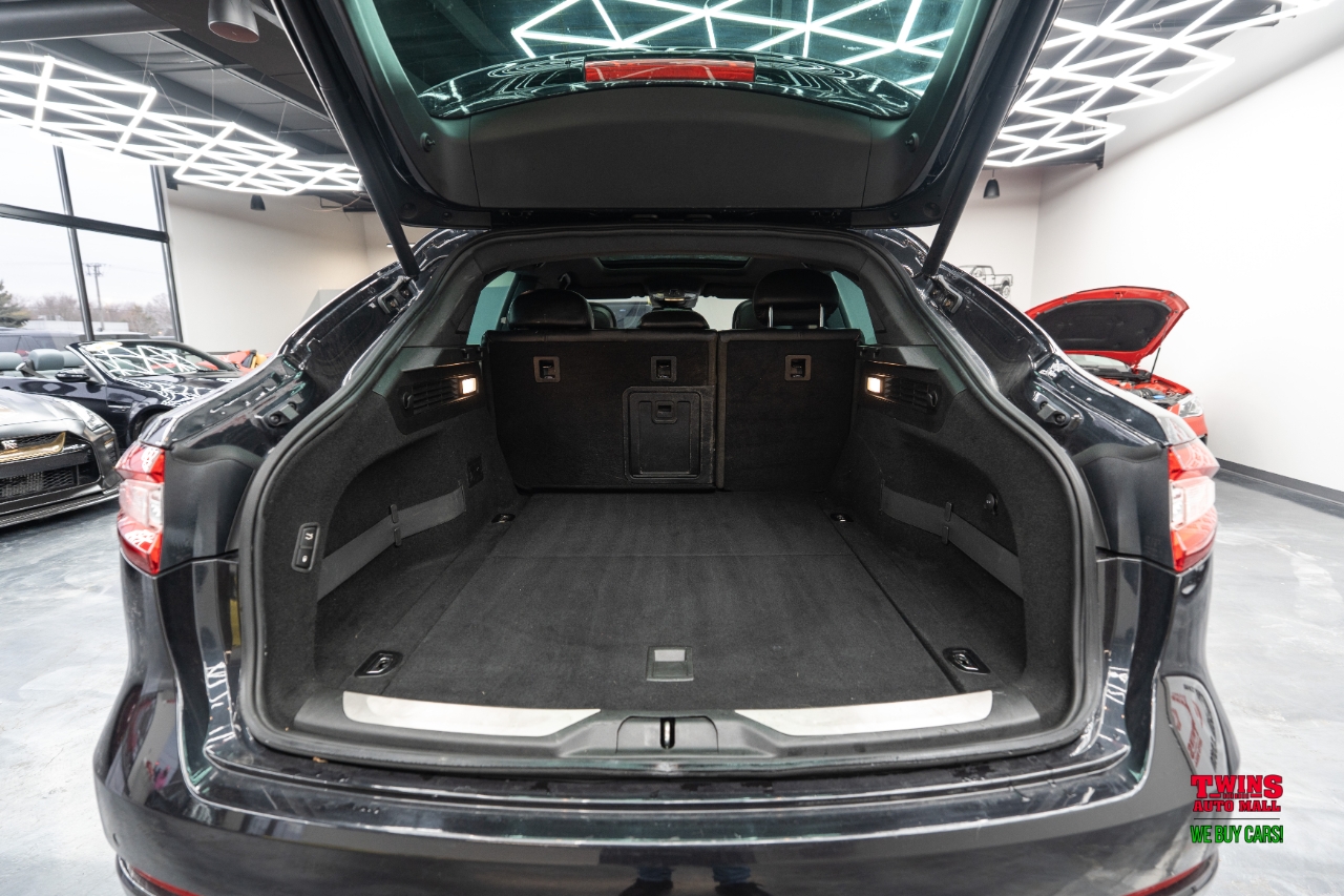 Maserati Levante S 2017