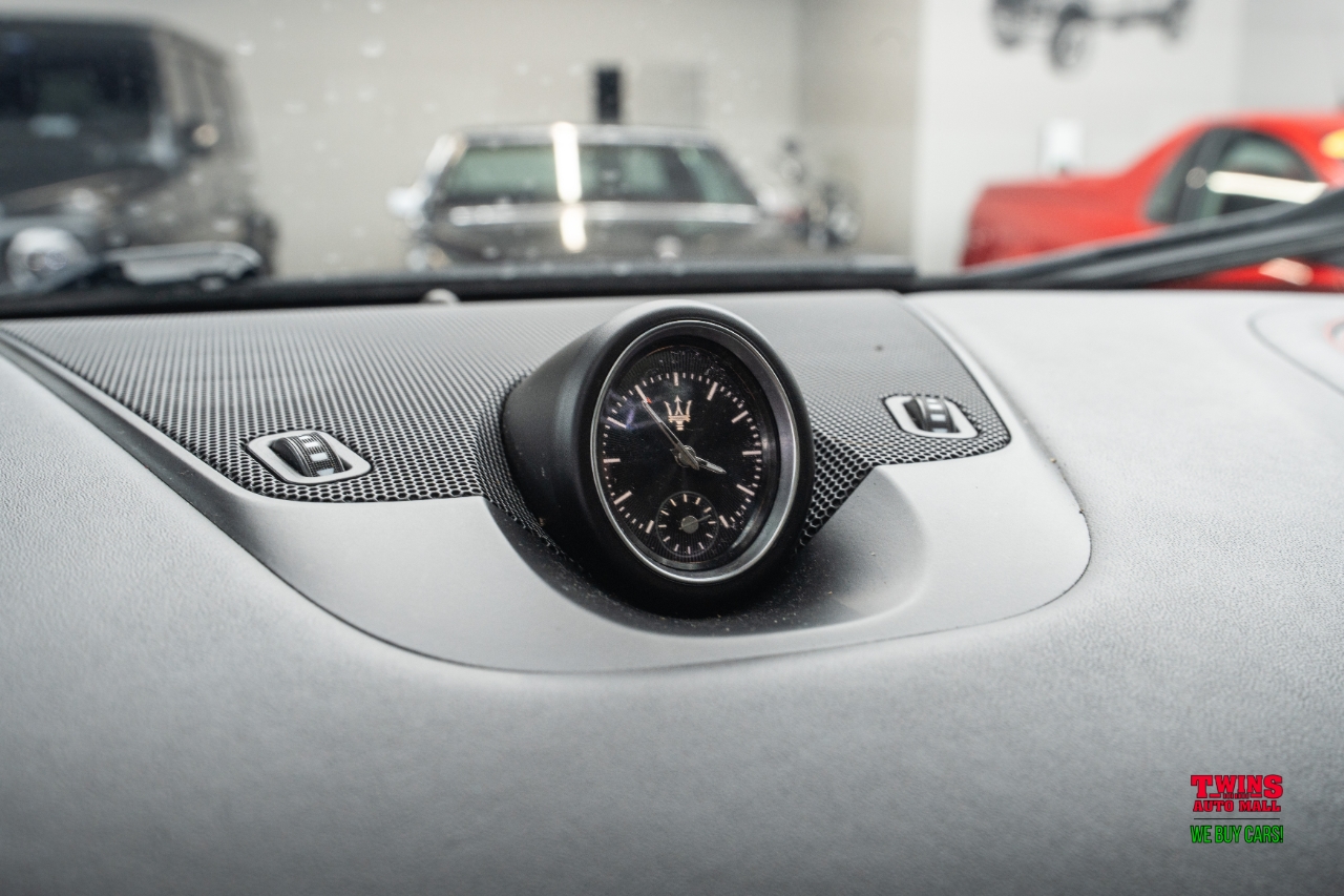 Maserati Levante S 2017