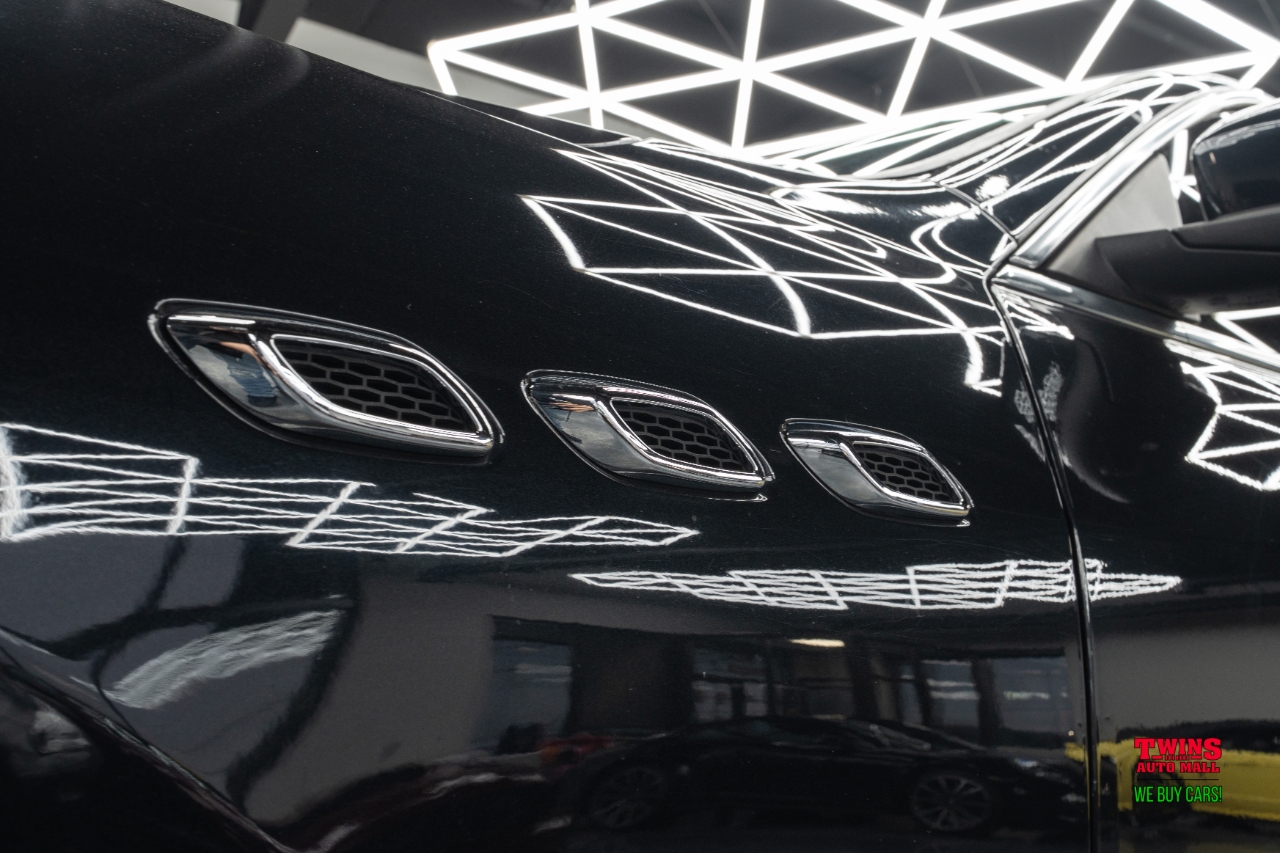 Maserati Levante S 2017