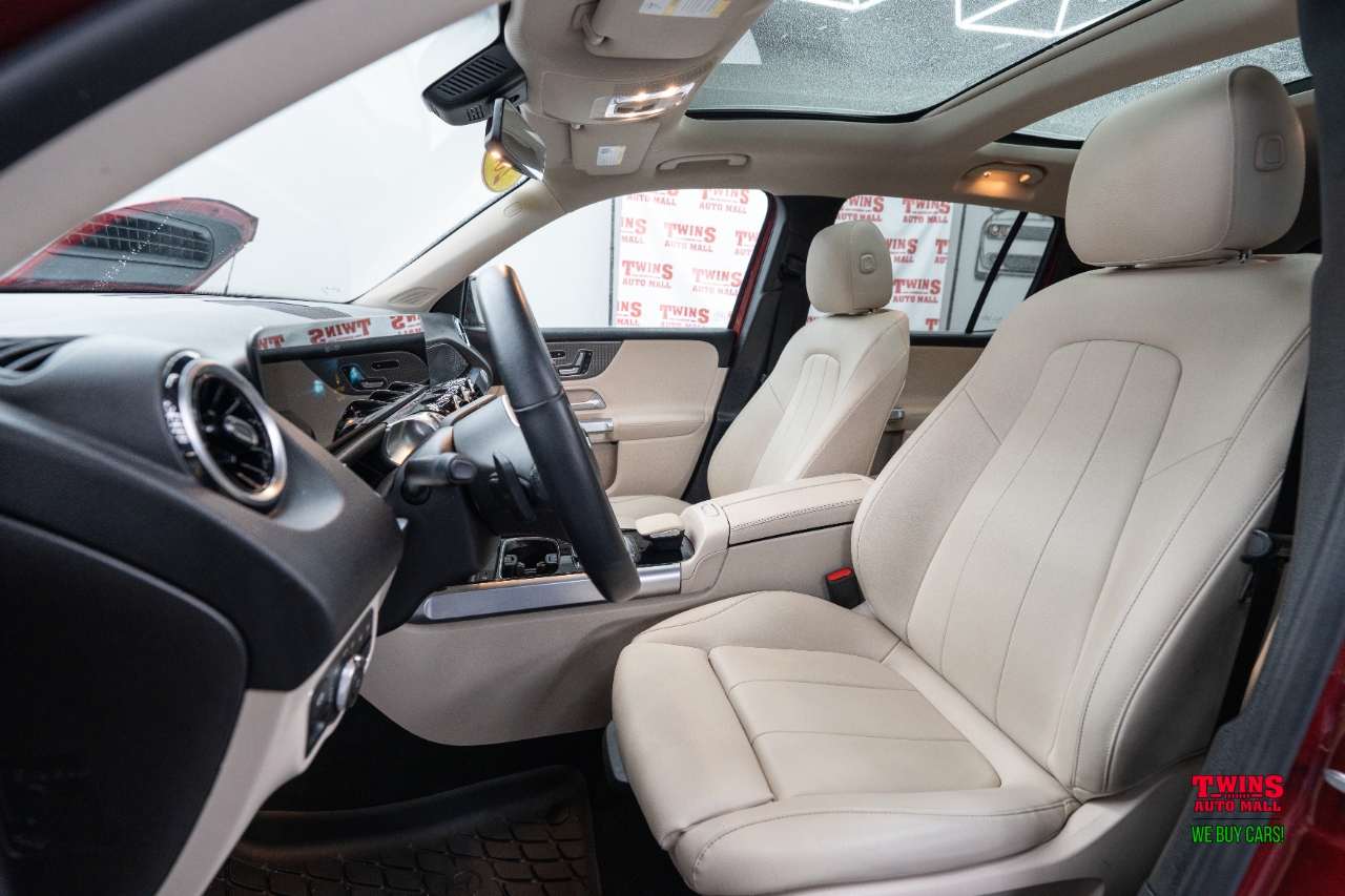 Mercedes-Benz GLB-Class GLB 250 4MATIC 2021