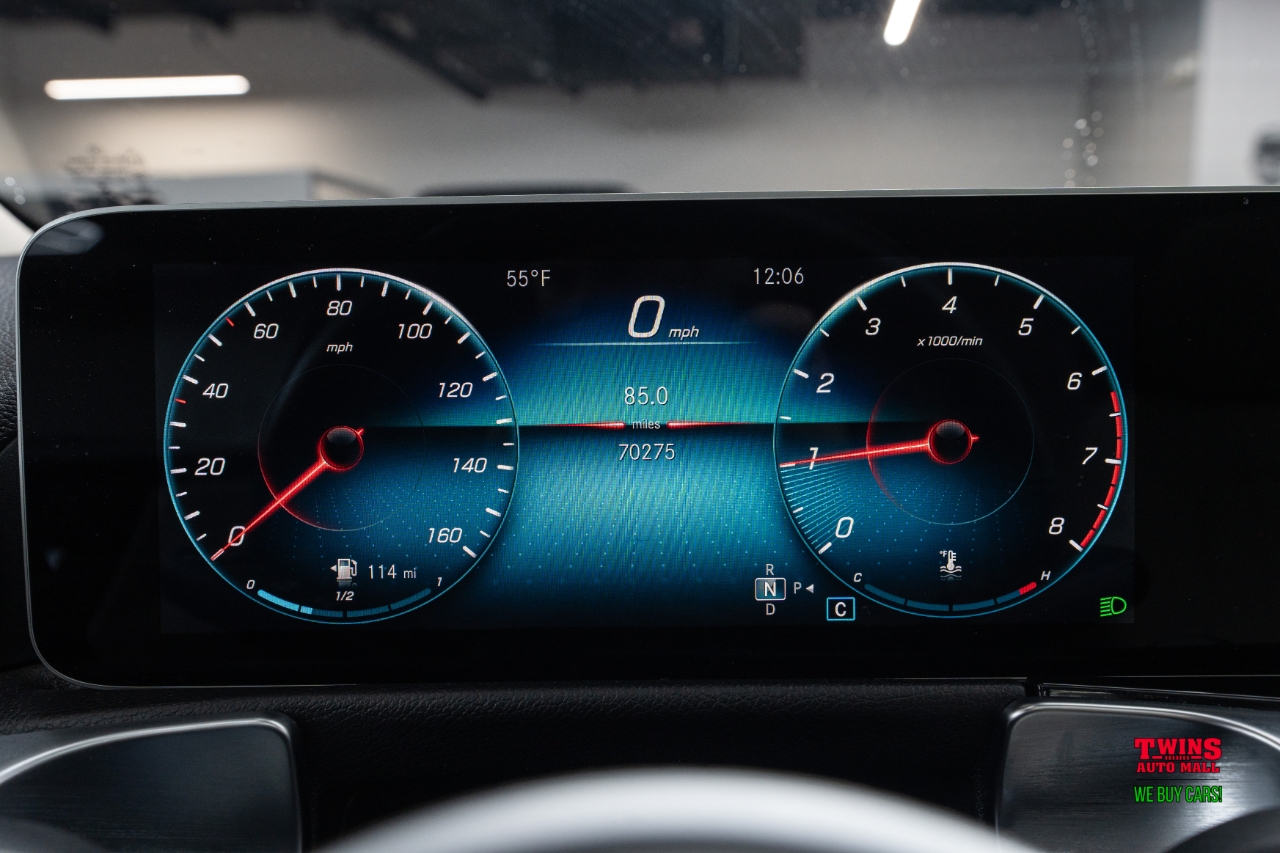 Mercedes-Benz GLB-Class GLB 250 4MATIC 2021