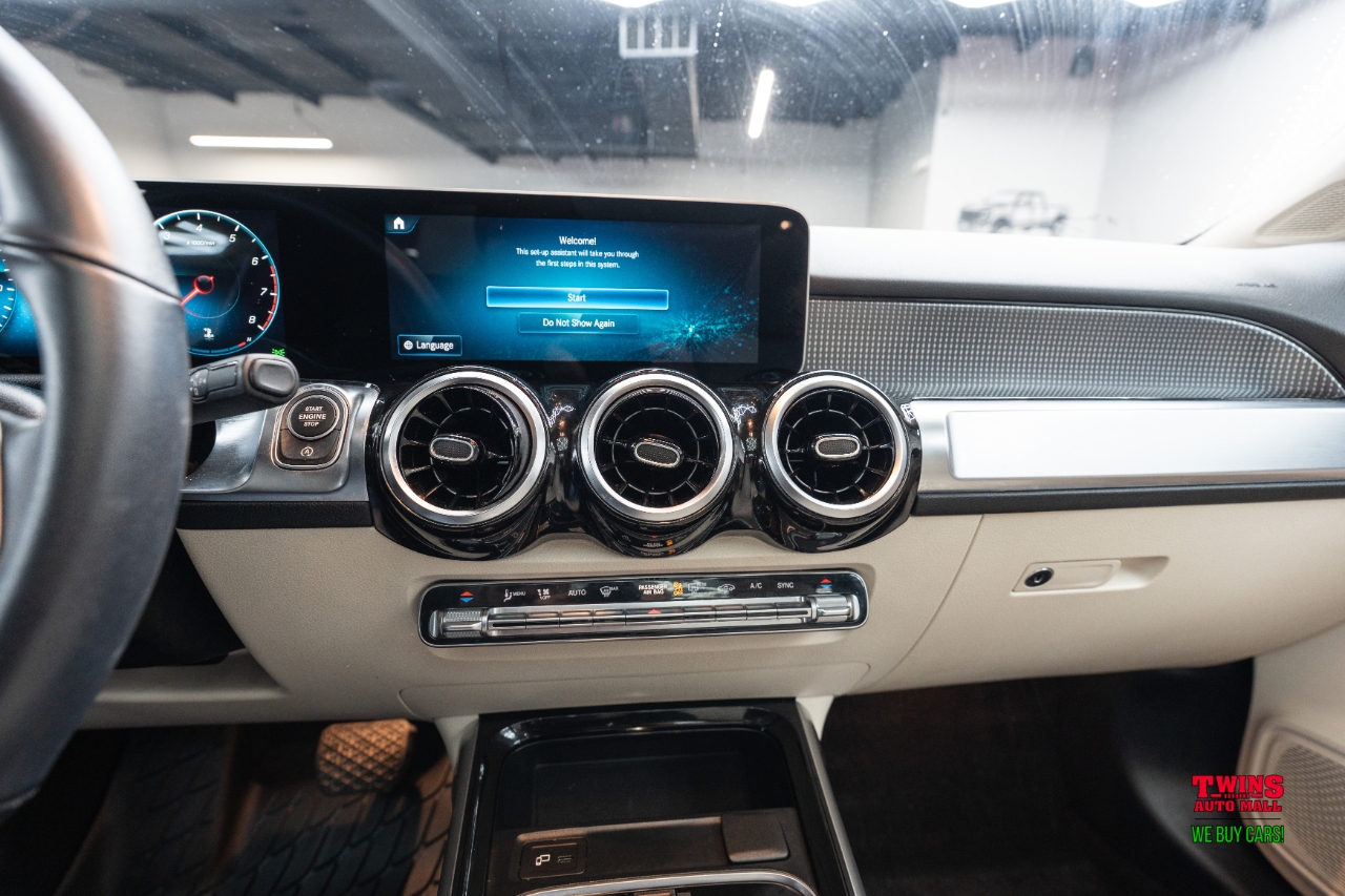 Mercedes-Benz GLB-Class GLB 250 4MATIC 2021