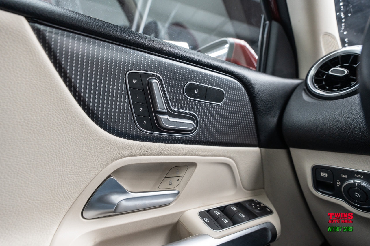 Mercedes-Benz GLB-Class GLB 250 4MATIC 2021