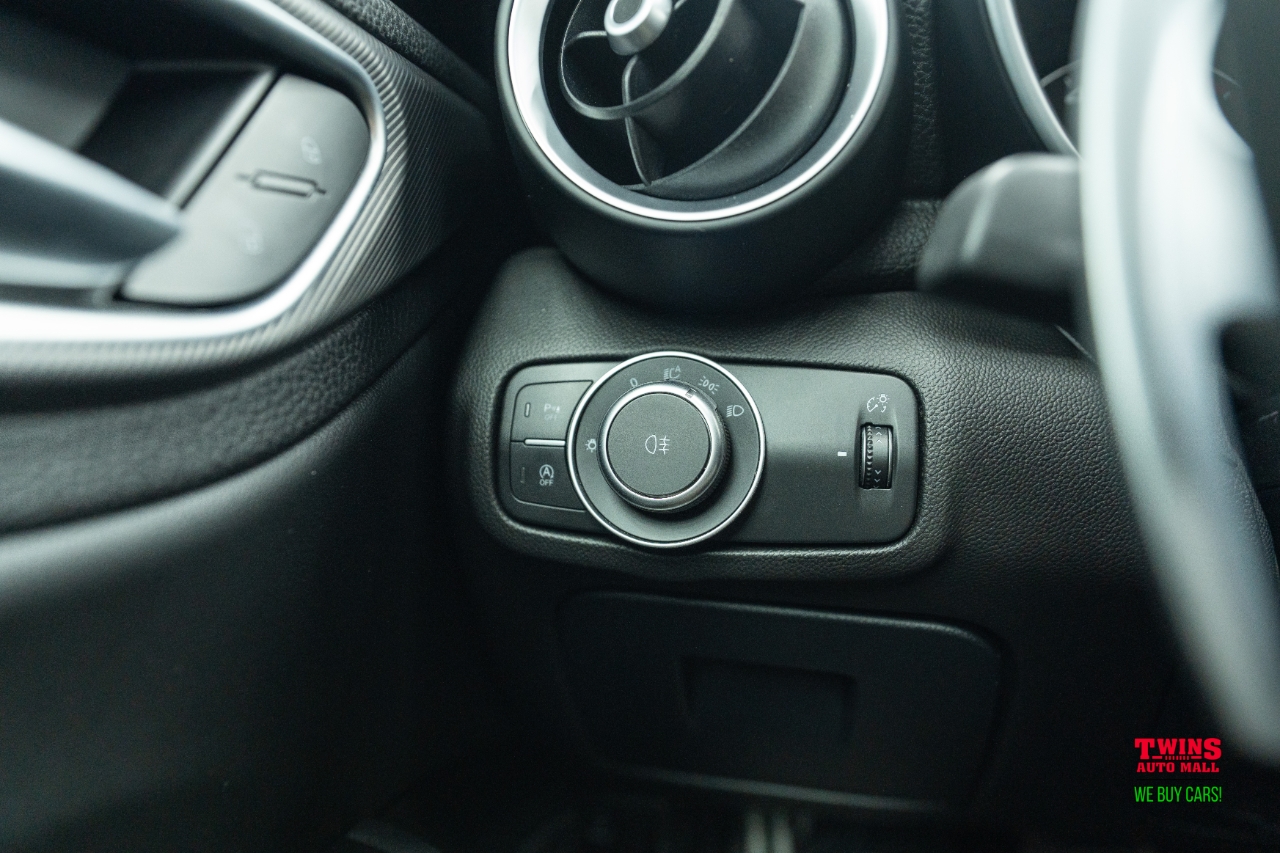 Alfa Romeo Giulia Ti 2018